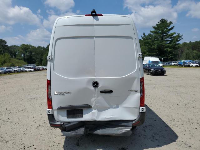 W1Y40BHYXPT146045 - 2023 MERCEDES-BENZ SPRINTER 2500 WHITE photo 6