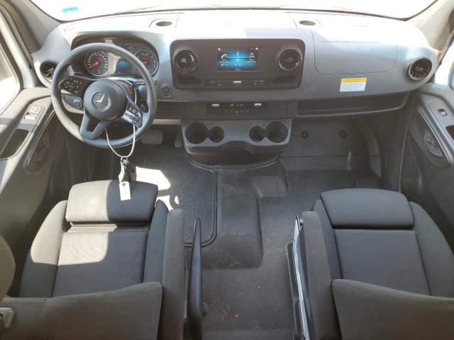 W1Y40BHYXPT146045 - 2023 MERCEDES-BENZ SPRINTER 2500 WHITE photo 8