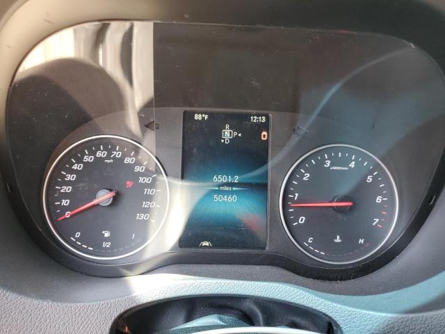 W1Y40BHYXPT146045 - 2023 MERCEDES-BENZ SPRINTER 2500 WHITE photo 9