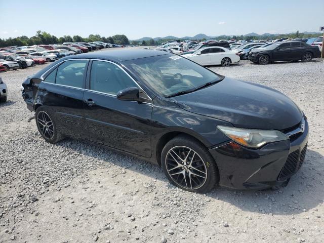 4T1BF1FK7FU885560 - 2015 TOYOTA CAMRY LE 黑色 照片 4