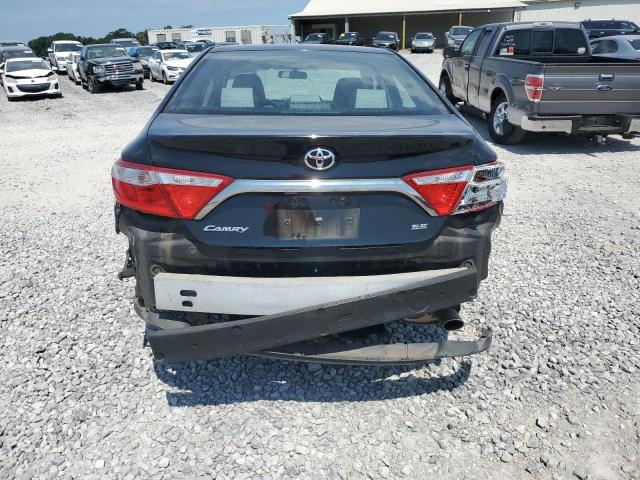 4T1BF1FK7FU885560 - 2015 TOYOTA CAMRY LE 黑色 照片 6