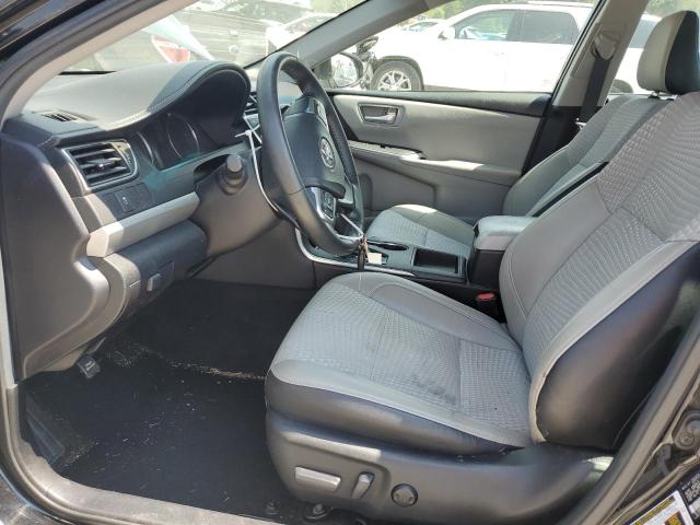 4T1BF1FK7FU885560 - 2015 TOYOTA CAMRY LE 黑色 照片 7