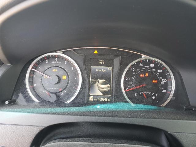 4T1BF1FK7FU885560 - 2015 TOYOTA CAMRY LE 黑色 照片 9