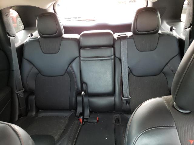 1C4PJMBS6GW228593 - 2016 JEEP CHEROKEE TRAILHAWK ნარინჯისფერი ფოტო 10