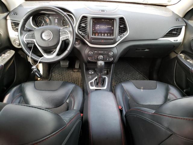 1C4PJMBS6GW228593 - 2016 JEEP CHEROKEE TRAILHAWK ნარინჯისფერი ფოტო 8