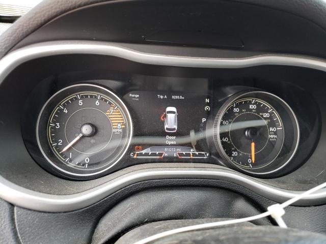 1C4PJMBS6GW228593 - 2016 JEEP CHEROKEE TRAILHAWK ნარინჯისფერი ფოტო 9