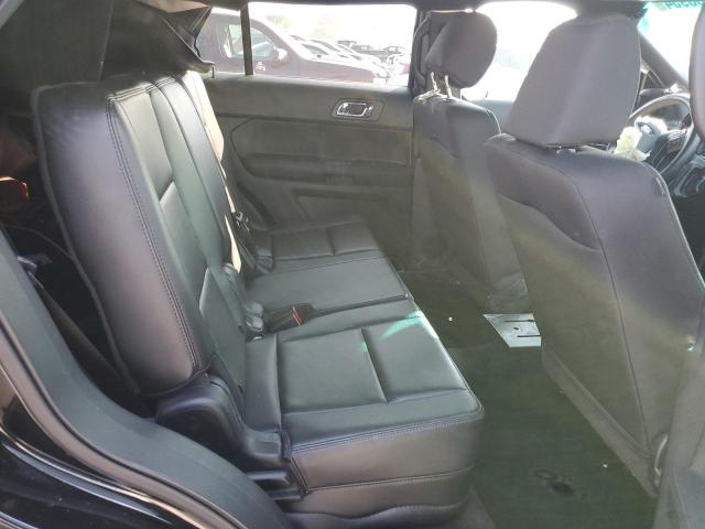 1FM5K8AR7GGA62942 - 2016 FORD EXPLORER POLICE INTERCEPTOR 黑色 照片 10