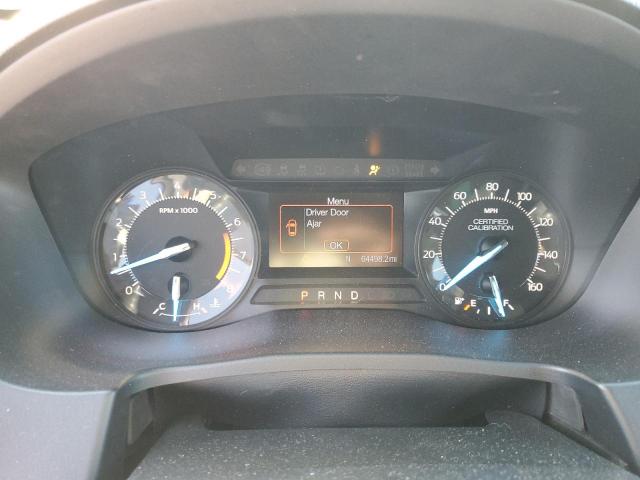 1FM5K8AR7GGA62942 - 2016 FORD EXPLORER POLICE INTERCEPTOR 黑色 照片 9