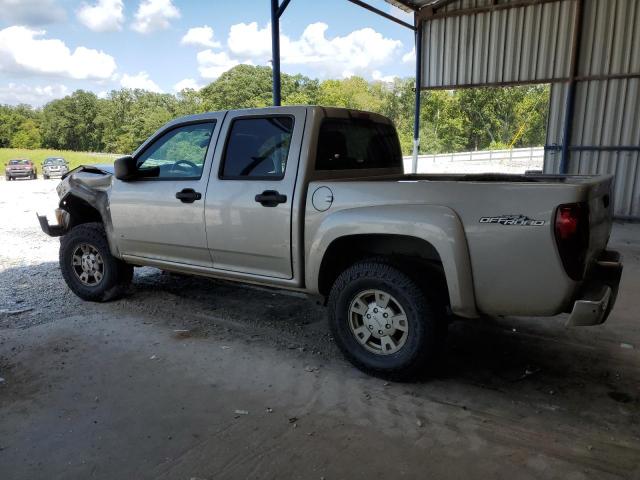 1GTDS136168276442 - 2006 GMC CANYON GRAY photo 2