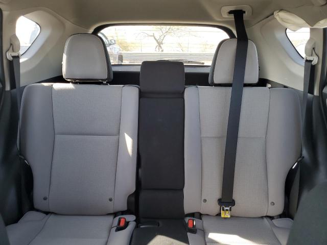 2T3WFREV4GW308909 - 2016 TOYOTA RAV4 XLE ვერცხლისფერი ფოტო 10