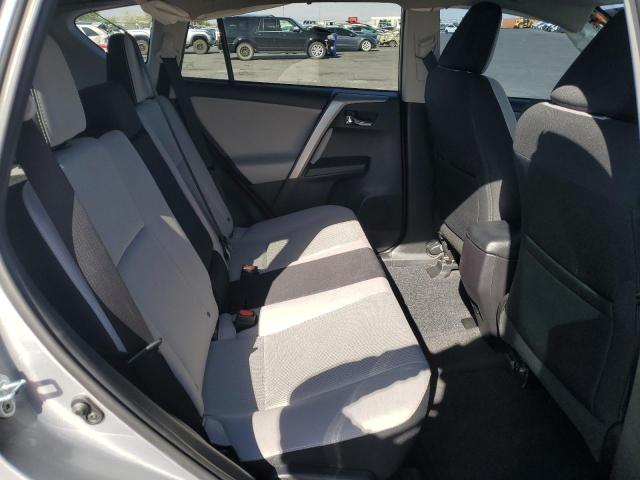 2T3WFREV4GW308909 - 2016 TOYOTA RAV4 XLE ვერცხლისფერი ფოტო 11