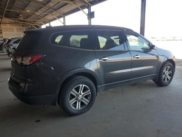 1GNKVGKD9HJ175797 - 2017 CHEVROLET TRAVERSE LT GRAY photo 3