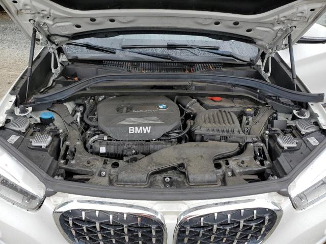 WBXHT3C38G5E48121 - 2016 BMW X1 XDRIVE28I WHITE photo 12