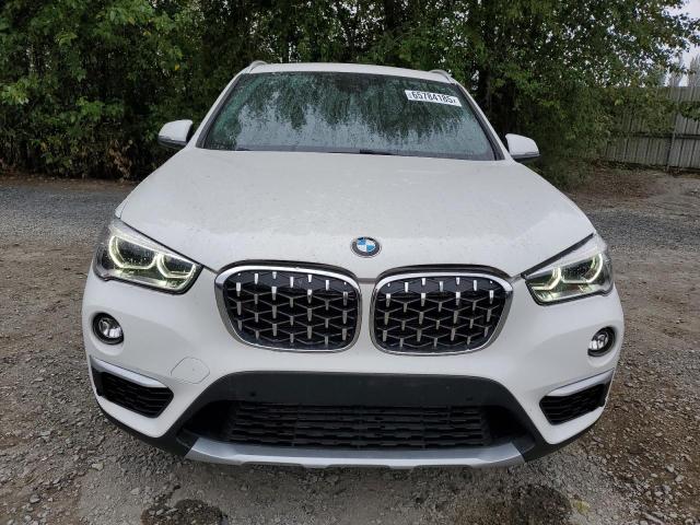 WBXHT3C38G5E48121 - 2016 BMW X1 XDRIVE28I WHITE photo 5