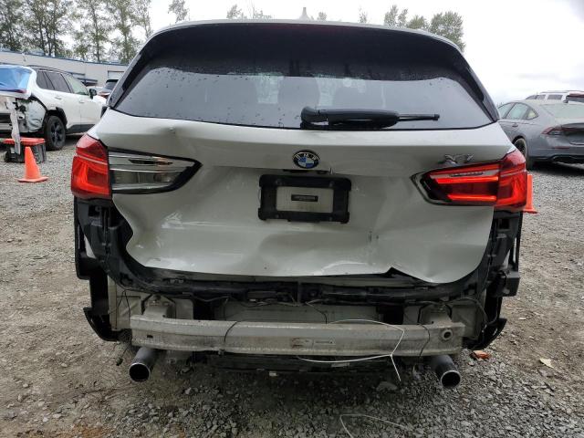 WBXHT3C38G5E48121 - 2016 BMW X1 XDRIVE28I WHITE photo 6