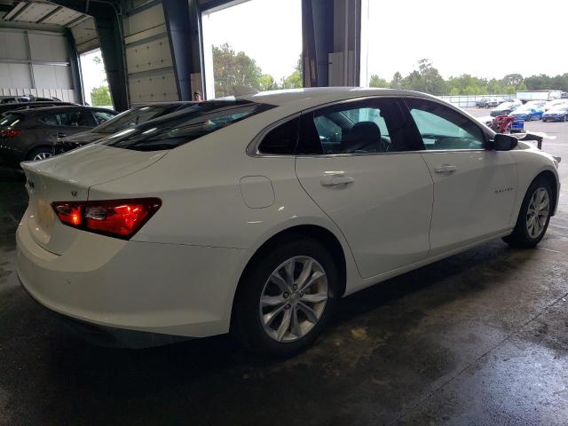 1G1ZD5ST3PF209863 - 2023 CHEVROLET MALIBU LT WHITE photo 3