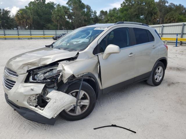 2016 CHEVROLET TRAX 1LT, 