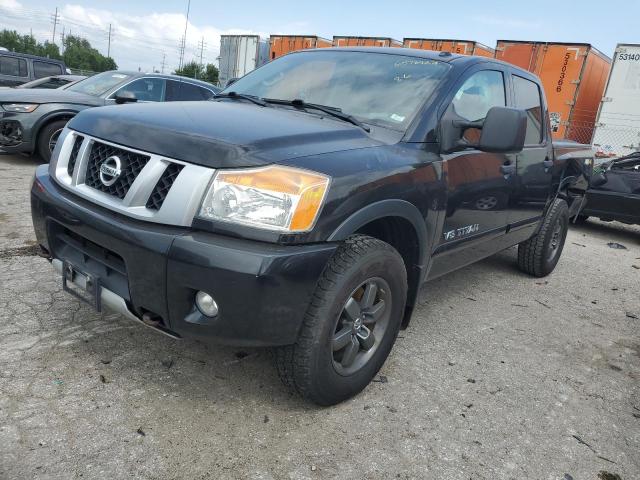 2015 NISSAN TITAN S, 