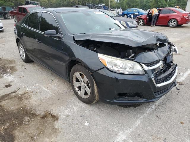 1G11C5SL7FF117234 - 2015 CHEVROLET MALIBU 1LT WHITE photo 1