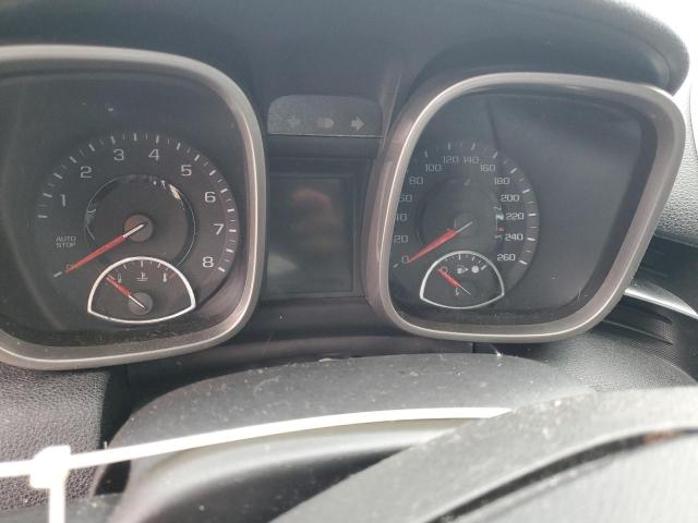 1G11C5SL7FF117234 - 2015 CHEVROLET MALIBU 1LT WHITE photo 8