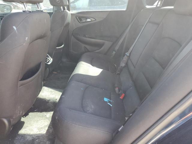 1G1ZD5STXMF073632 - 2021 CHEVROLET MALIBU LT BLUE photo 20