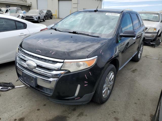 2011 FORD EDGE SEL, 