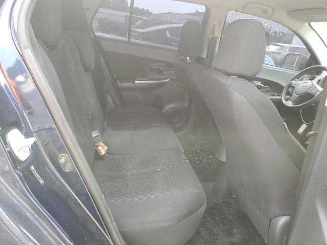 JTKKU4B44C1016813 - 2012 TOYOTA SCION XD BLUE photo 10