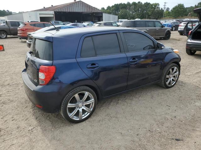 JTKKU4B44C1016813 - 2012 TOYOTA SCION XD BLUE photo 3