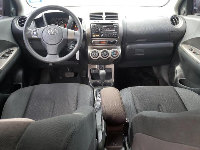 JTKKU4B44C1016813 - 2012 TOYOTA SCION XD BLUE photo 8