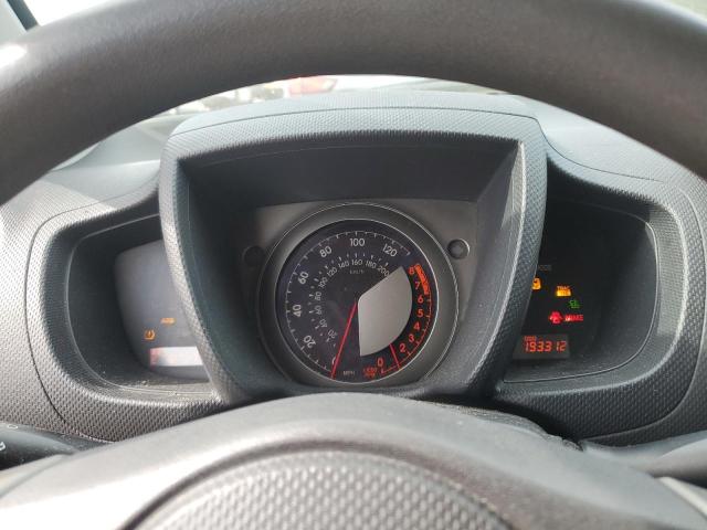 JTKKU4B44C1016813 - 2012 TOYOTA SCION XD BLUE photo 9