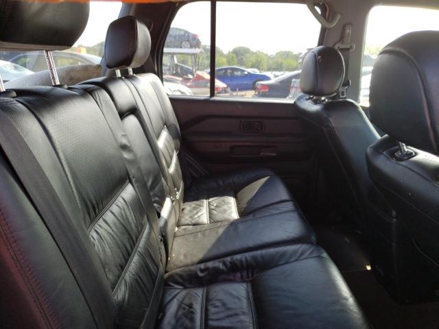 JN8DR09Y21W614812 - 2001 NISSAN PATHFINDER LE 白色 照片 10