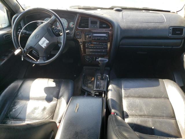 JN8DR09Y21W614812 - 2001 NISSAN PATHFINDER LE 白色 照片 8