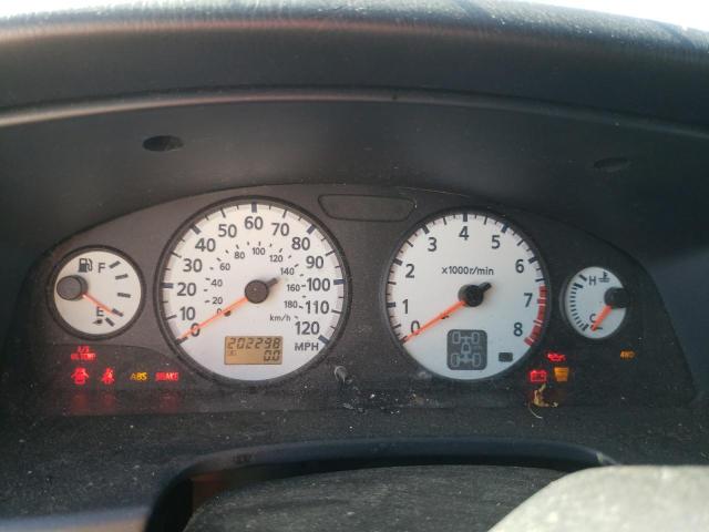 JN8DR09Y21W614812 - 2001 NISSAN PATHFINDER LE 白色 照片 9