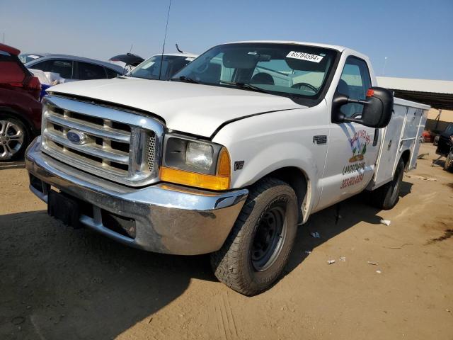 1999 FORD F250 SUPER DUTY, 