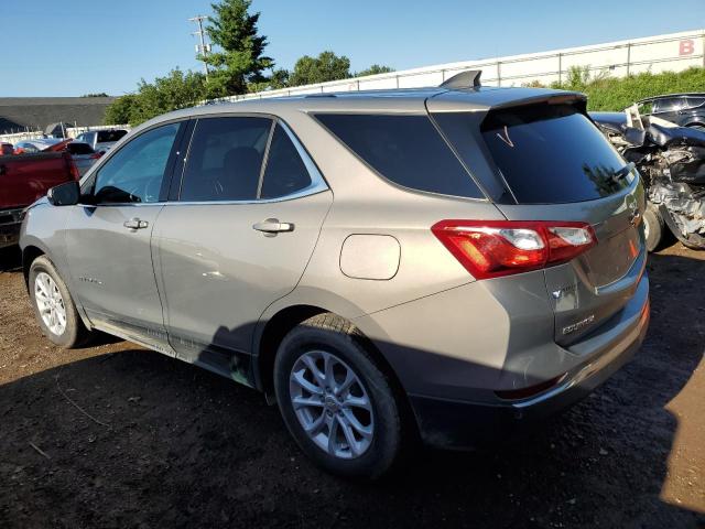 3GNAXJEV8JS615357 - 2018 CHEVROLET EQUINOX LT GRAY photo 2