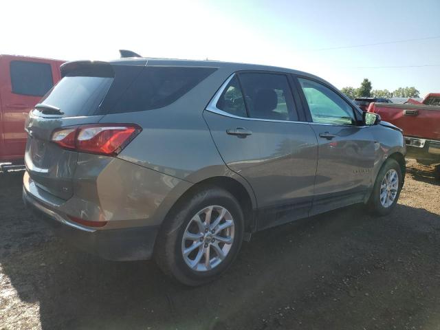 3GNAXJEV8JS615357 - 2018 CHEVROLET EQUINOX LT GRAY photo 3