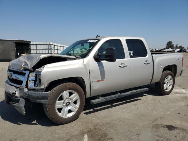 2GCEK13Y871543893 - 2007 CHEVROLET SILVRDO LS K1500 CREW CAB TAN photo 1