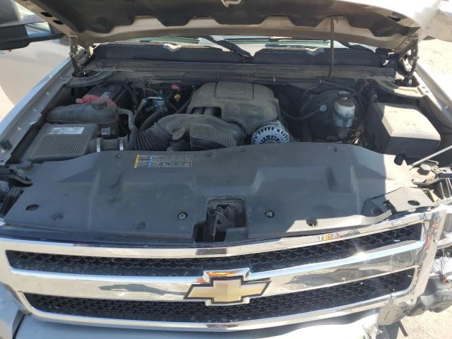 2GCEK13Y871543893 - 2007 CHEVROLET SILVRDO LS K1500 CREW CAB TAN photo 11