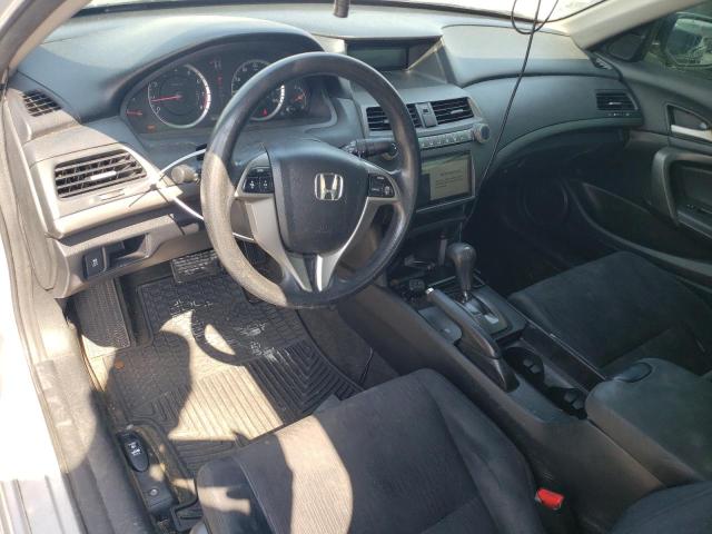 1HGCS1B38BA016093 - 2011 HONDA ACCORD LX-S SILVER photo 8