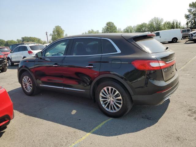 2LMTJ6KR4GBL35294 - 2016 LINCOLN MKX SELECT BLACK photo 2