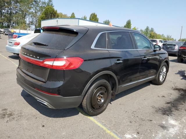 2LMTJ6KR4GBL35294 - 2016 LINCOLN MKX SELECT BLACK photo 3