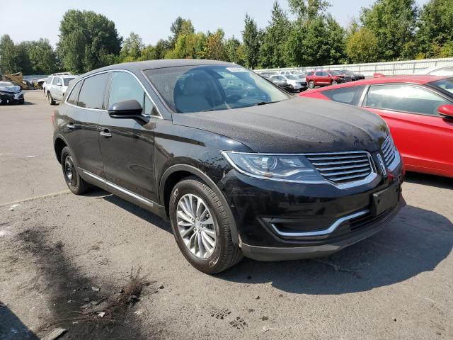 2LMTJ6KR4GBL35294 - 2016 LINCOLN MKX SELECT BLACK photo 4