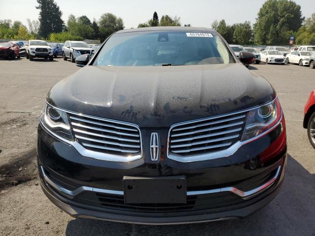 2LMTJ6KR4GBL35294 - 2016 LINCOLN MKX SELECT BLACK photo 5