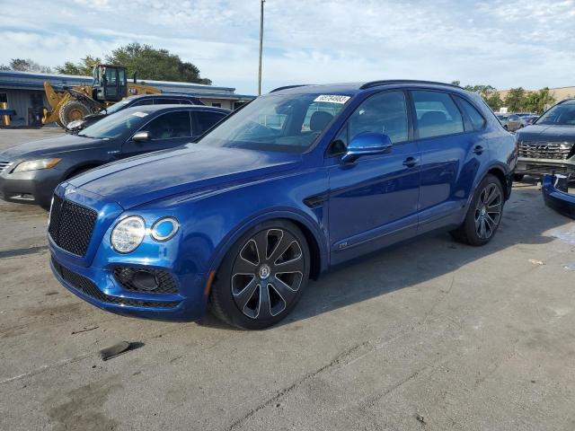 SJAAM2ZV1LC029806 - 2020 BENTLEY BENTAYGA BLUE photo 1