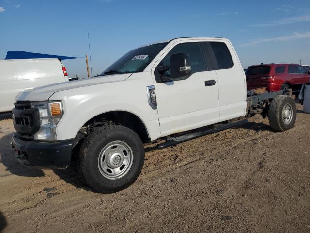 2020 FORD F250 SUPER DUTY, 