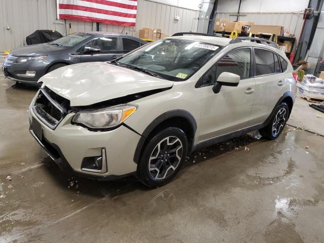 2016 SUBARU CROSSTREK PREMIUM, 