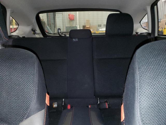 JF2GPADCXGH336448 - 2016 SUBARU CROSSTREK PREMIUM თაფლისფერი ფოტო 10