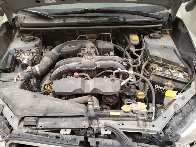 JF2GPADCXGH336448 - 2016 SUBARU CROSSTREK PREMIUM თაფლისფერი ფოტო 12