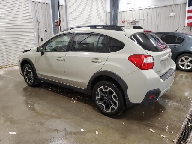JF2GPADCXGH336448 - 2016 SUBARU CROSSTREK PREMIUM თაფლისფერი ფოტო 2