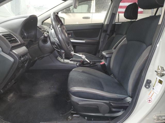 JF2GPADCXGH336448 - 2016 SUBARU CROSSTREK PREMIUM თაფლისფერი ფოტო 7